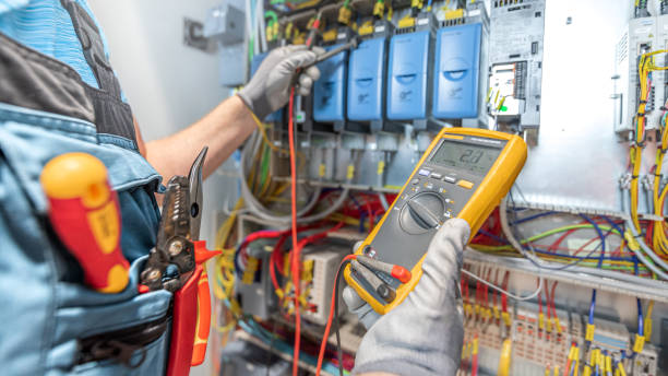 Electrical Rewiring Services in MD